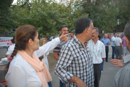 CHP İFTAR YEMEĞİ VERDİ 35