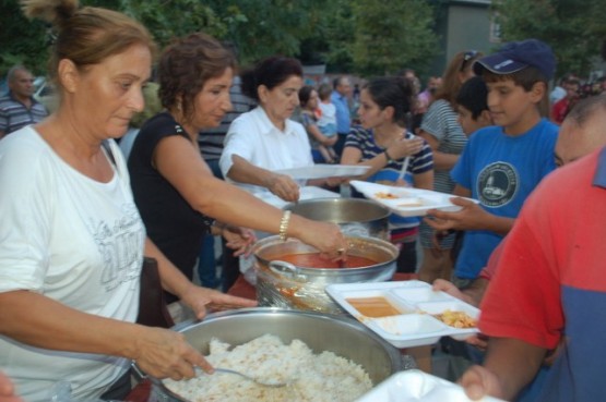 CHP İFTAR YEMEĞİ VERDİ 37