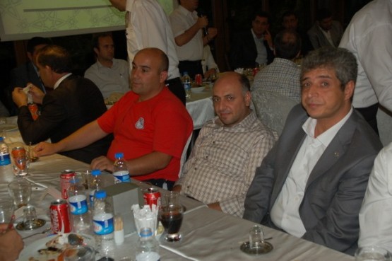 CHP İFTAR YEMEĞİ VERDİ 4