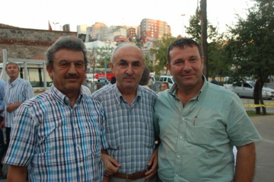 CHP İFTAR YEMEĞİ VERDİ 41