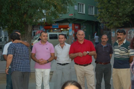 CHP İFTAR YEMEĞİ VERDİ 43