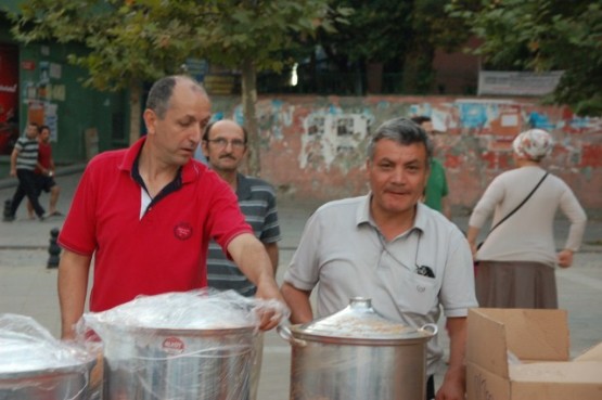 CHP İFTAR YEMEĞİ VERDİ 44