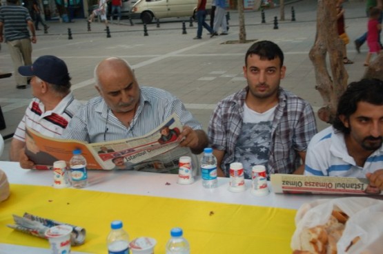 CHP İFTAR YEMEĞİ VERDİ 45