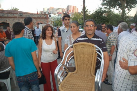 CHP İFTAR YEMEĞİ VERDİ 48