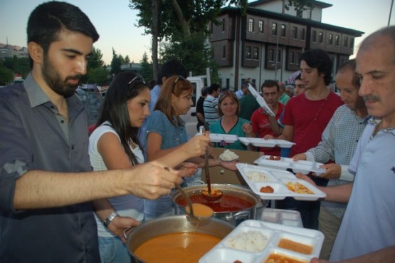 CHP İFTAR YEMEĞİ VERDİ 52