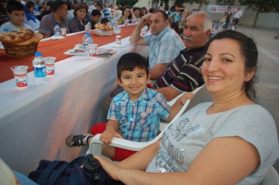 CHP İFTAR YEMEĞİ VERDİ 54