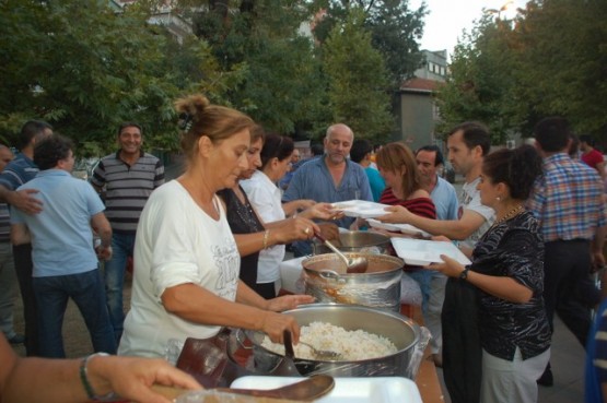 CHP İFTAR YEMEĞİ VERDİ 55