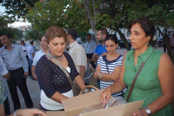 CHP İFTAR YEMEĞİ VERDİ 56