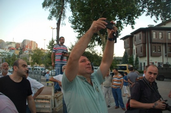 CHP İFTAR YEMEĞİ VERDİ 57