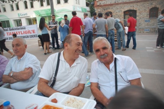 CHP İFTAR YEMEĞİ VERDİ 59