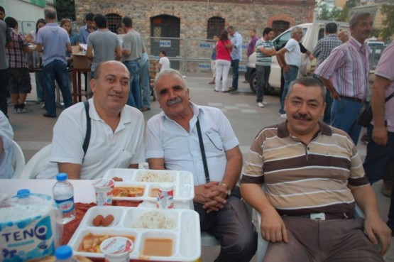 CHP İFTAR YEMEĞİ VERDİ 60