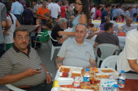 CHP İFTAR YEMEĞİ VERDİ 61