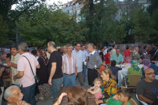 CHP İFTAR YEMEĞİ VERDİ 62