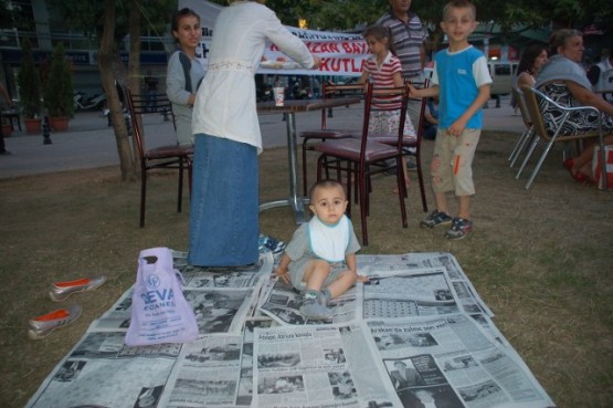 CHP İFTAR YEMEĞİ VERDİ 63