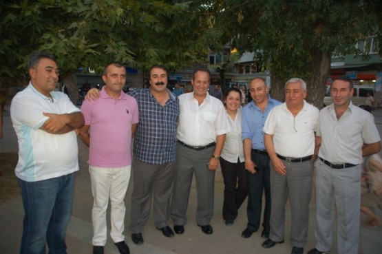 CHP İFTAR YEMEĞİ VERDİ 64