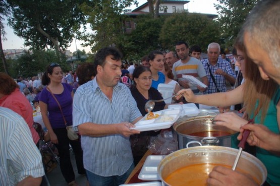 CHP İFTAR YEMEĞİ VERDİ 66