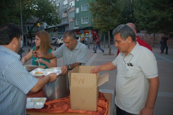 CHP İFTAR YEMEĞİ VERDİ 67