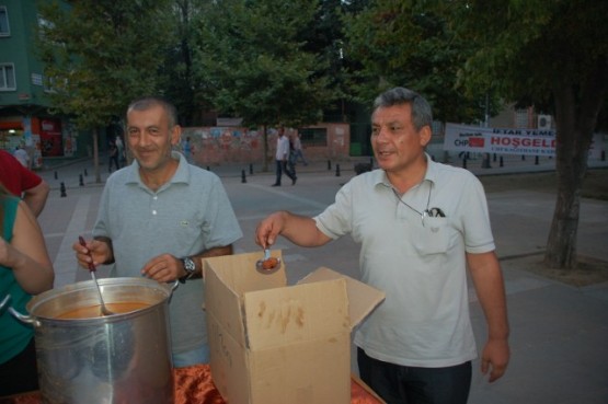 CHP İFTAR YEMEĞİ VERDİ 69