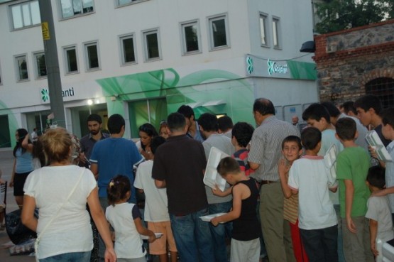 CHP İFTAR YEMEĞİ VERDİ 71