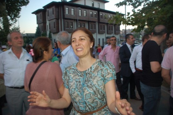 CHP İFTAR YEMEĞİ VERDİ 76