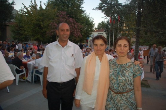 CHP İFTAR YEMEĞİ VERDİ 78