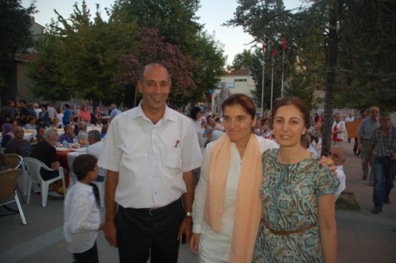 CHP İFTAR YEMEĞİ VERDİ 79