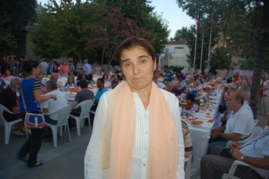 CHP İFTAR YEMEĞİ VERDİ 80