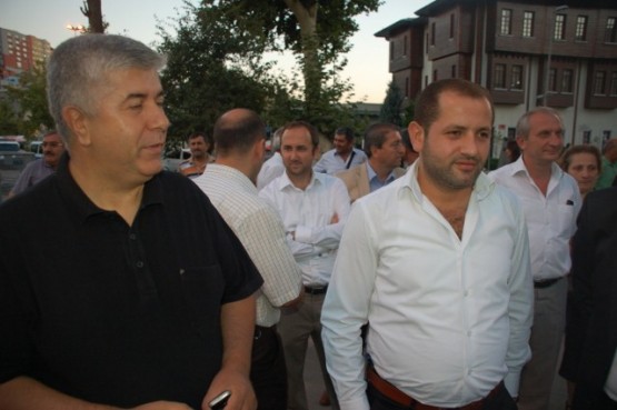 CHP İFTAR YEMEĞİ VERDİ 82