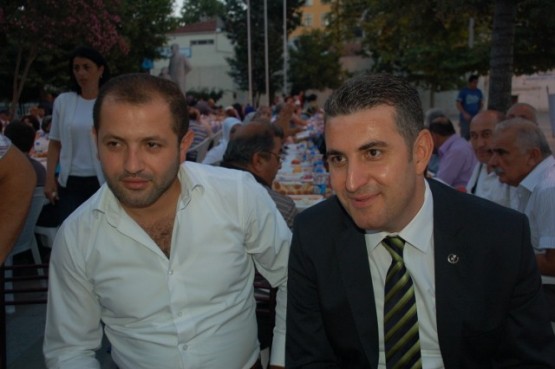 CHP İFTAR YEMEĞİ VERDİ 84