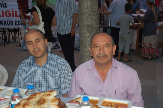 CHP İFTAR YEMEĞİ VERDİ 85