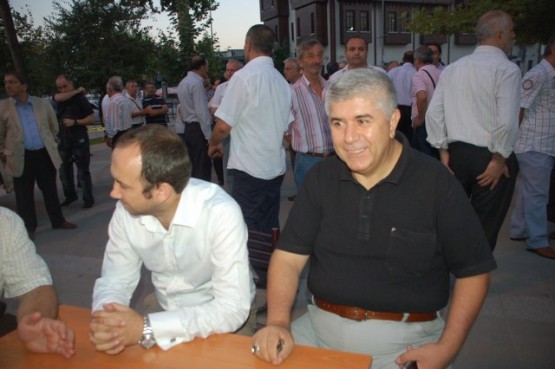 CHP İFTAR YEMEĞİ VERDİ 86