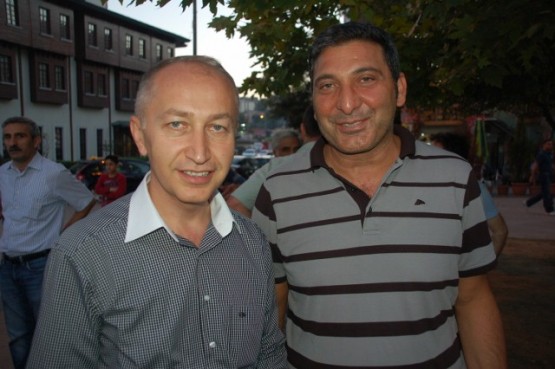 CHP İFTAR YEMEĞİ VERDİ 87