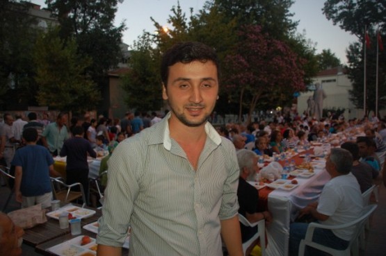 CHP İFTAR YEMEĞİ VERDİ 88