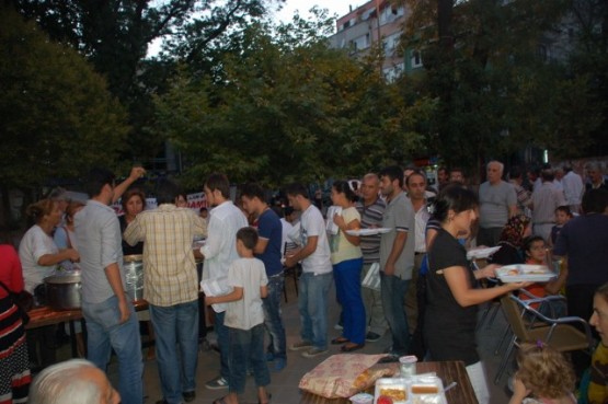 CHP İFTAR YEMEĞİ VERDİ 89