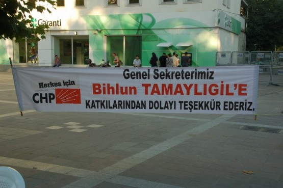 CHP İFTAR YEMEĞİ VERDİ 9