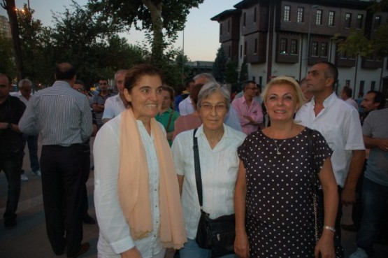 CHP İFTAR YEMEĞİ VERDİ 91