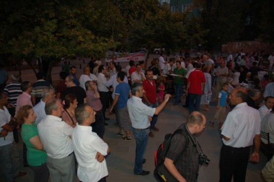 CHP İFTAR YEMEĞİ VERDİ 98