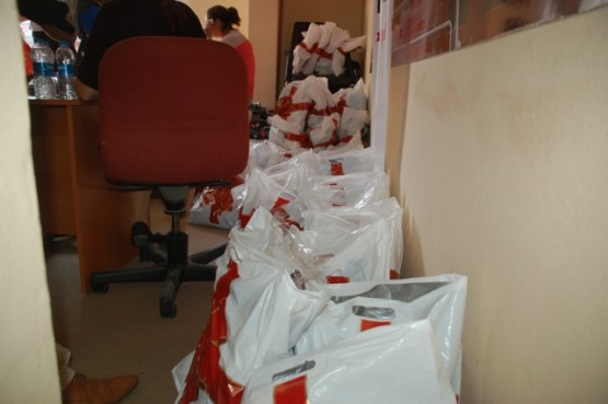 CHP kADIN Kollarından, Öğrencilere DesteK 10