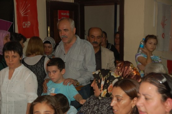 CHP kADIN Kollarından, Öğrencilere DesteK 18