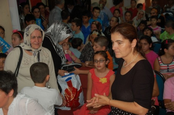 CHP kADIN Kollarından, Öğrencilere DesteK 2