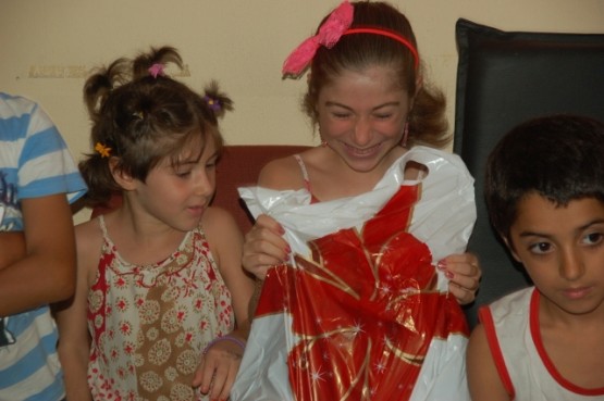 CHP kADIN Kollarından, Öğrencilere DesteK 36