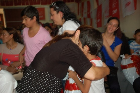 CHP kADIN Kollarından, Öğrencilere DesteK 44