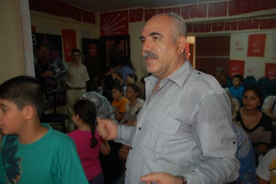 CHP kADIN Kollarından, Öğrencilere DesteK 47