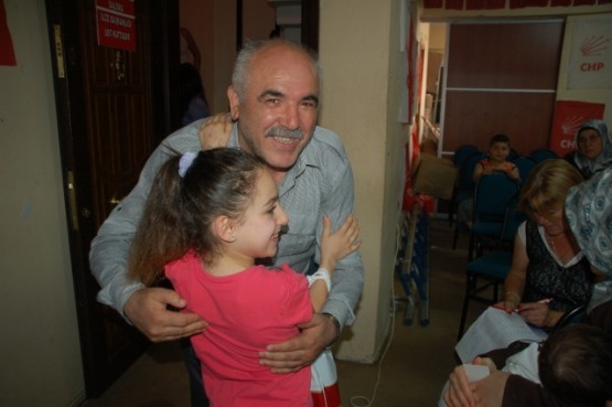 CHP kADIN Kollarından, Öğrencilere DesteK 52