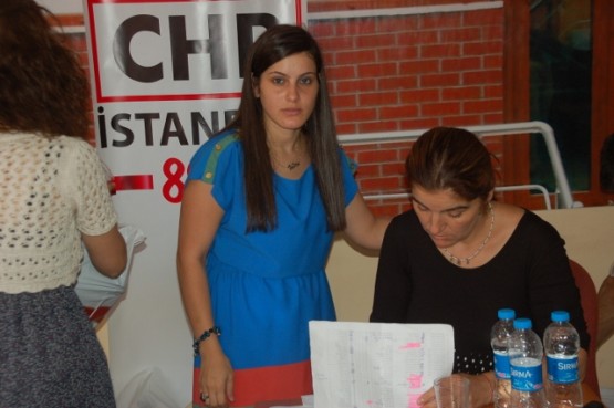 CHP kADIN Kollarından, Öğrencilere DesteK 7