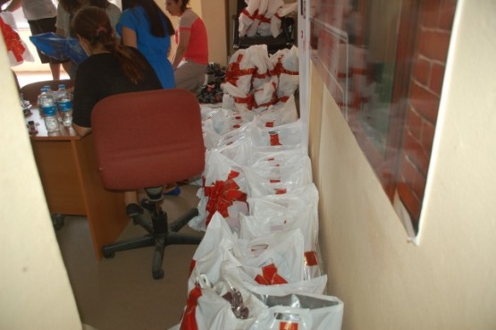 CHP kADIN Kollarından, Öğrencilere DesteK 9