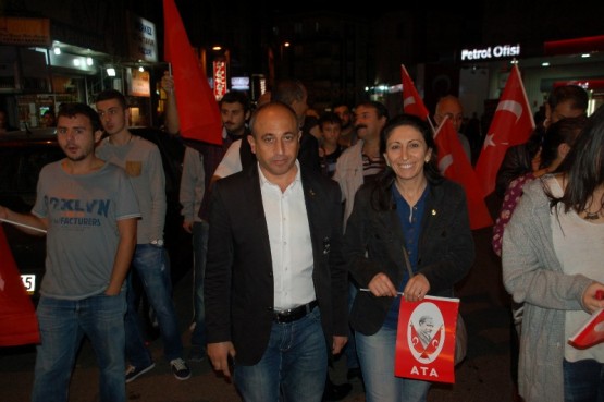 29 Ekim 2012 Cumhuriyet bayramı kutlması 10