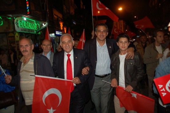 29 Ekim 2012 Cumhuriyet bayramı kutlması 19