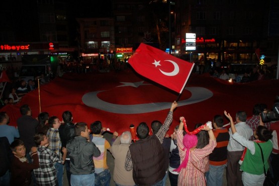 29 Ekim 2012 Cumhuriyet bayramı kutlması 2