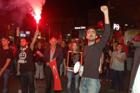 29 Ekim 2012 Cumhuriyet bayramı kutlması 3